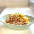かっちゃん杉's cooksnap of when they made 簡単！普通の 豚肉の生姜焼き.