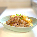 かっちゃん杉's cooksnap of when they made 簡単！普通の 豚肉の生姜焼き.