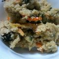 ギャラドス's cooksnap of when they made 卯の花.