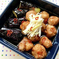お料理ニャロメ's cooksnap of when they made 旨味たっぷり♪なすと豚肉唐揚げの南蛮漬け.