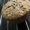 ★mimoon★'s cooksnap of when they made 黒ごまのマフィン.