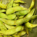 パッシーユ's cooksnap of when they made 【楽めし】おつまみ枝豆中華風.