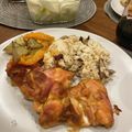 ecobeer's cooksnap of when they made しょうがの炊き込みごはん.