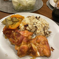 ecobeer's cooksnap of when they made しょうがの炊き込みごはん.