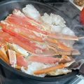 Tomolia's cooksnap of when they made 冷凍蟹の美味しい食べ方.