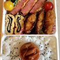 nozomi☆☆'s cooksnap of when they made ボロニアソーセージのカレーカツ.