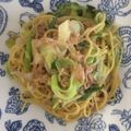 Cuisine！'s cooksnap of when they made ツナのパスタ.