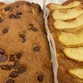 カキコロ's cooksnap of when they made 簡単！りんごのパウンドケーキ.