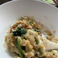 みきんどる's cooksnap of when they made 簡単早い！ふわふわオートミール納豆粥.
