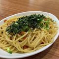 erikaoi's cooksnap of when they made 塩うにのシンプルパスタ.