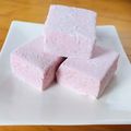 クック868VKU☆'s cooksnap of when they made 苺のギモーヴ(マシュマロ)手作り卵白なし.