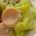 MULA's cooksnap of when they made レタス大量消費！にんにく香るレタス炒め.