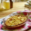 チワワ村パニゑ's cooksnap of when they made 朝食に 簡単！りんごのオートミールケーキ.