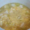 Ｅ食堂's cooksnap of when they made とろとろ卵スープ.