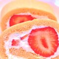 ☆☆☆うらら☆☆☆'s cooksnap of when they made 低糖質★おからパウダーのロールケーキ.