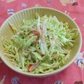 赤い電話's cooksnap of when they made 簡単！キャベツの柚子胡椒マヨあえ.
