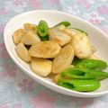 ゆづキッチン's cooksnap of when they made 里芋のバターしょうゆ.