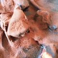 ぷにぶよ's cooksnap of when they made 生チョコ.