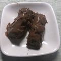 クックMVXCM0☆'s cooksnap of when they made オレンジ☆チョコケーキ.