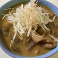 326rei's cooksnap of when they made 圧力鍋 ＤＥ 関西大阪 旨い！どて焼き.