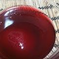 ノビル's cooksnap of when they made プラムのコンポート.