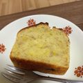 あめりかんくっきー's cooksnap of when they made ホットケーキミックスで【簡単バナナケーキ♪】.