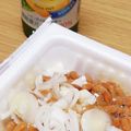 ﾋﾟﾛﾐ♡'s cooksnap of when they made 簡単旨ウマ☆さっぱりレモン納豆☆.