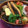 クック5E2Q86☆'s cooksnap of when they made 【簡単】菜の花のお浸し(ワサビ風味).
