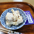 クックI7I5L1☆'s cooksnap of when they made ＊カリフラワーの簡単!梅マヨソース和え＊.