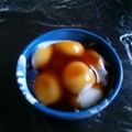 クックGGLXTL☆'s cooksnap of when they made 白玉粉と上新粉でもちもちみたらし団子.