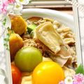 ☆なあなクック☆'s cooksnap of when they made きゅうりの生ハム巻き☆カマンベール.