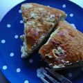 小麦粉【100g】's cooksnap of when they made ヨーグルトチーズケーキ♬（炊飯器）.