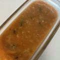 ゆかりりりー's cooksnap of when they made コチュジャン入りオートミール粥.