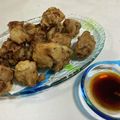 papikun's cooksnap of when they made 本場大分の（東洋軒さんの）とり天♪.