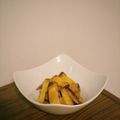 なかたかた's cooksnap of when they made 【おやつ】さつまいもバター焼き.