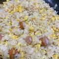 ﾌﾞﾚﾝﾀﾞ's cooksnap of when they made 黄金炒飯.