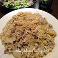 37⭐'s cooksnap of when they made しらたき・ひき肉の味噌炒め.
