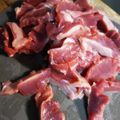 クック7FNN0F☆'s cooksnap of when they made 砂肝の下処理.