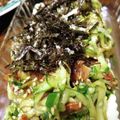 クック7FNN0F☆'s cooksnap of when they made 梅きゅうりのせ☆さっぱり冷奴.