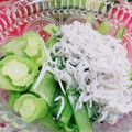 みっくママ's cooksnap of when they made しらす干しも冷凍で鮮度長持ち.