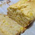 フクモモたろう's cooksnap of when they made 超簡単！しっとりバナナパウンドケーキ☆.