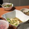 抹茶ソーダ's cooksnap of when they made 長芋とアボカドのわさび漬け.