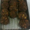 はっぴーくじらレシピ's cooksnap of when they made ～さばの缶詰で～がんもどき.