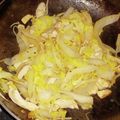 ブランシュkuu's cooksnap of when they made 白菜とキノコのシーチキン炒め.