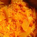 たかたかみずたま★'s cooksnap of when they made キャロット　ラペ！.