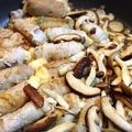 きょんつぅ〜's cooksnap of when they made 冷凍豆腐で♬肉巻き豆腐ステーキ♥.