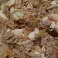 Ｍぱん's cooksnap of when they made 野菜たっぷり辛くない麻婆豆腐 QC.