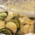 クック8AM35W☆'s cooksnap of when they made 中華風簡単きゅうりとカブの漬物.