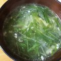 ∞らら∞'s cooksnap of when they made ロティサリーチキンで作る絶品スープ.