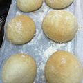 たんばらさん's cooksnap of when they made HBで米粉パン☆絶対もちもち！.